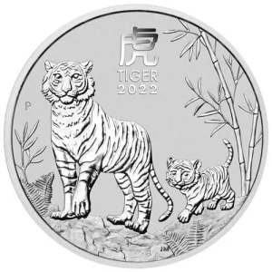 Australian Lunar Year of the Tiger 2022