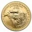 1 oz American Gold Eagle Coin BU (Random Year)
