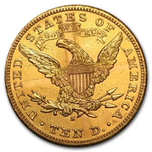 10 liberty gold eagle cleaned 9121 Obv 600x600 1