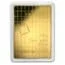100 x 1 gram gold valcambi combibar in assay 85612 Rev