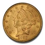 1866-s-20-liberty-gold-double-eagle-ms-62-pcgs-motto_303351_obv 1866 s 20 liberty gold double eagle ms 62 pcgs motto 303351 obv