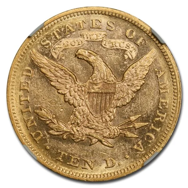 1867-10-liberty-gold-eagle-ms-60-ngc_287610_Rev-600x600 1867 10 liberty gold eagle ms 60 ngc 287610 Rev 600x600 1