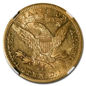 1884 cc 10 liberty gold eagle au 55 ngc 187983 rev 600x600 1