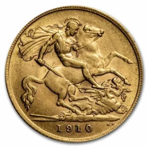 1902 1910 great britain gold half sovereign edward vii bu 307612 obv 600x600 2