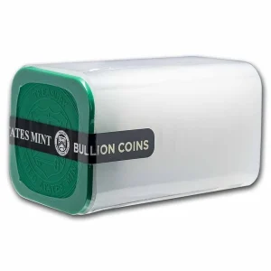 2023 500 coin silver eagle monster box md premier pcgs fs 258632 a