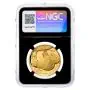 2024-W NGC PF-70 Tulsa Show Releases 1 oz American Gold Buffalo Proof Coin – Special Buffalo Label