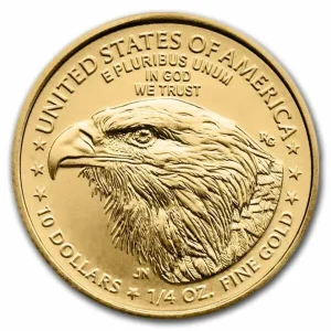 2025 1/4 oz American Gold Eagle Coin 3 2025 1 4 oz american gold eagle coin bu 299044 obv 2 600x600 1