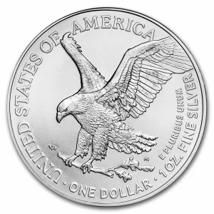 2025 american silver eagle ms 70 pcgs fdi damstra 299092 a 1