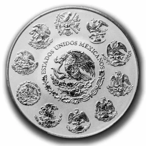 2025 mexico 2 oz silver reverse proof libertad pr 70 pcgs fdi 315081 rev