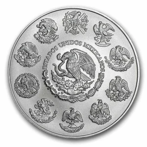 2025 mexico 5 oz silver libertad pr 70 pcgs first day issue 315730 rev