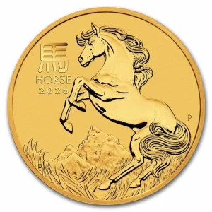 2026 australia 1 oz gold lunar horse bu series iii 318662 slab Copy 600x600 1