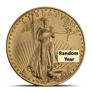 Buy 1/4 oz American Gold Eagle Coin
