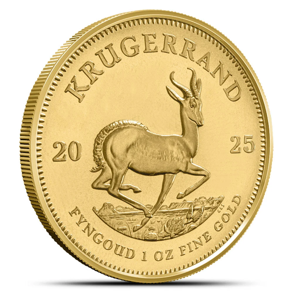 2025 1 oz South African Gold Krugerrand Coin best 3 2025 1 oz South African Gold Krugerrand Coin best