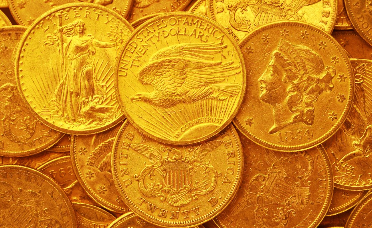 Buy Gold Coins Online Australia