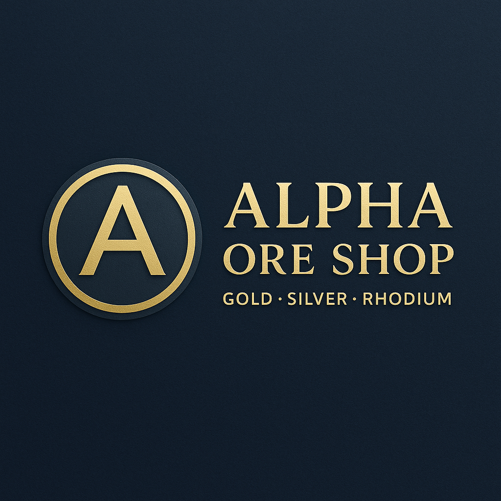 ALPHA ORE SHOP