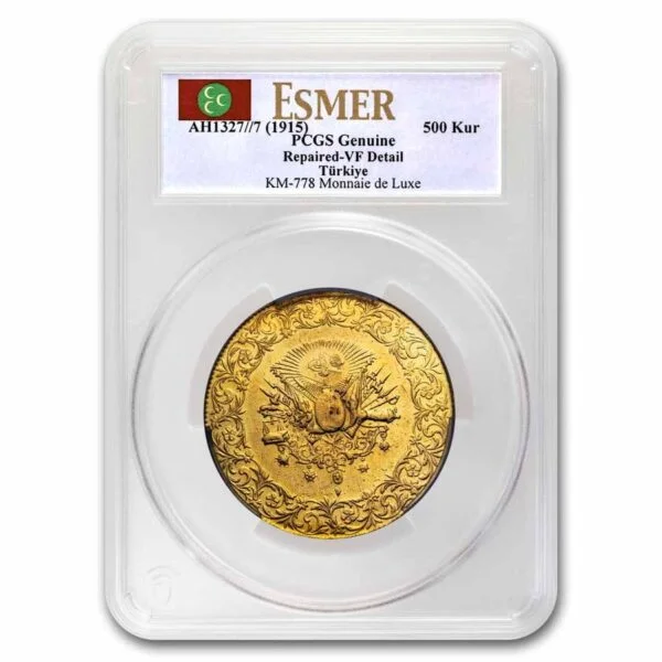 ah-1327-7-1915-turkey-gold-500-kurush-de-luxe-vf-details-pcgs_310655_slab-600x600 ah 1327 7 1915 turkey gold 500 kurush de luxe vf details pcgs 310655 slab 600x600 1