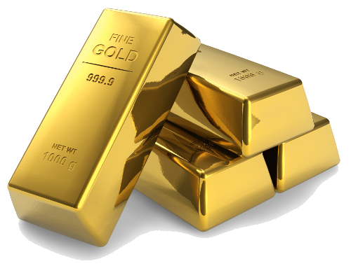 1 Kilo Gold Bar – Mint Varies