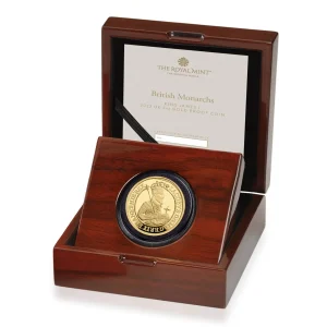 british monarchs king james i 2022 uk 2oz gold proof coin reverse in case left uk22j1g2o 1500x1500 d707c29 1