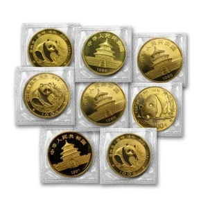 China 1 oz Gold Panda BU (Random Year, Sealed) 1 china 1 oz gold panda bu random year sealed 15 Rev 1 600x600 1