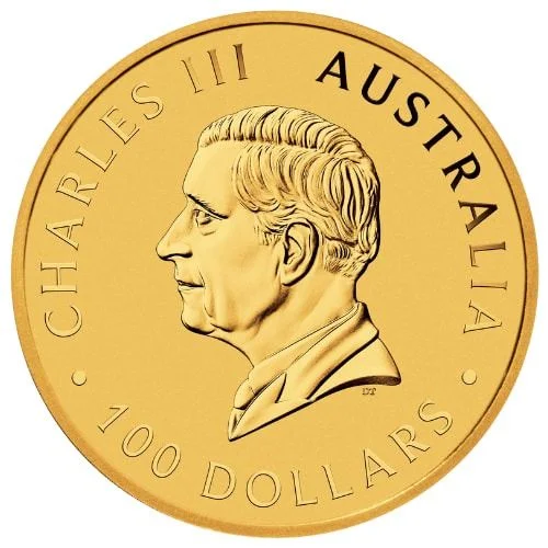 2025 1 oz Gold Kangaroos coin best