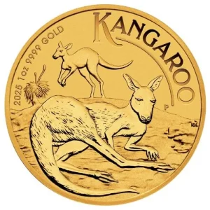 gpe25kang 1 2025 pe gold kangaroo 1 oz coin reverse