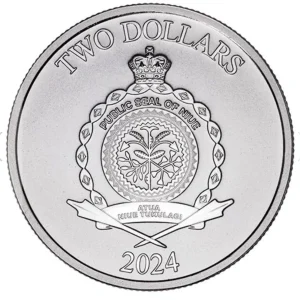 2024 Ram of Calvary 100-Coin MintCertified™ FIRST30 Mini Monster Box