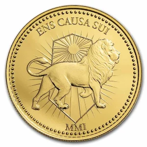 john wick 1 oz gold continental coin 193803 slab 1
