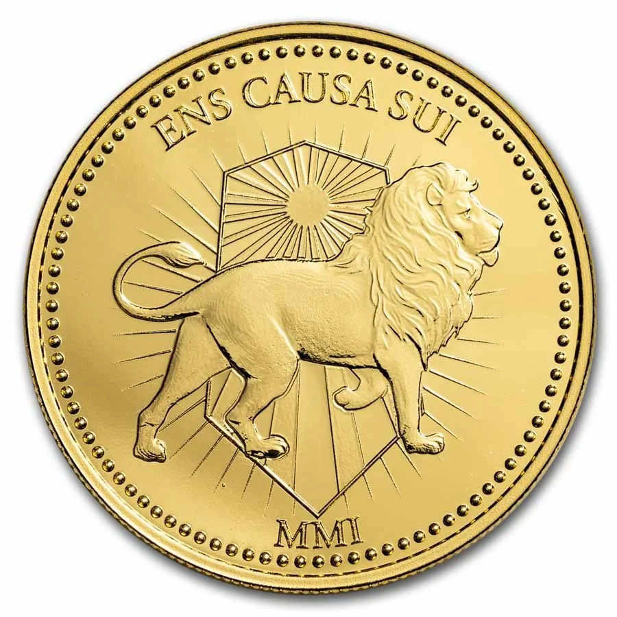 john wick 1 oz gold continental coin 193803 slab