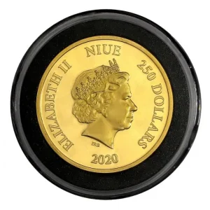 2020 1 oz Tree of Life Proof Gold Coin