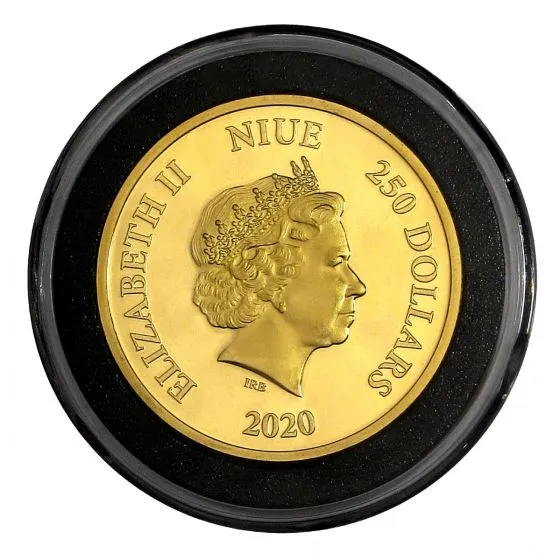 2020 1 oz Tree of Life Proof Gold Coin